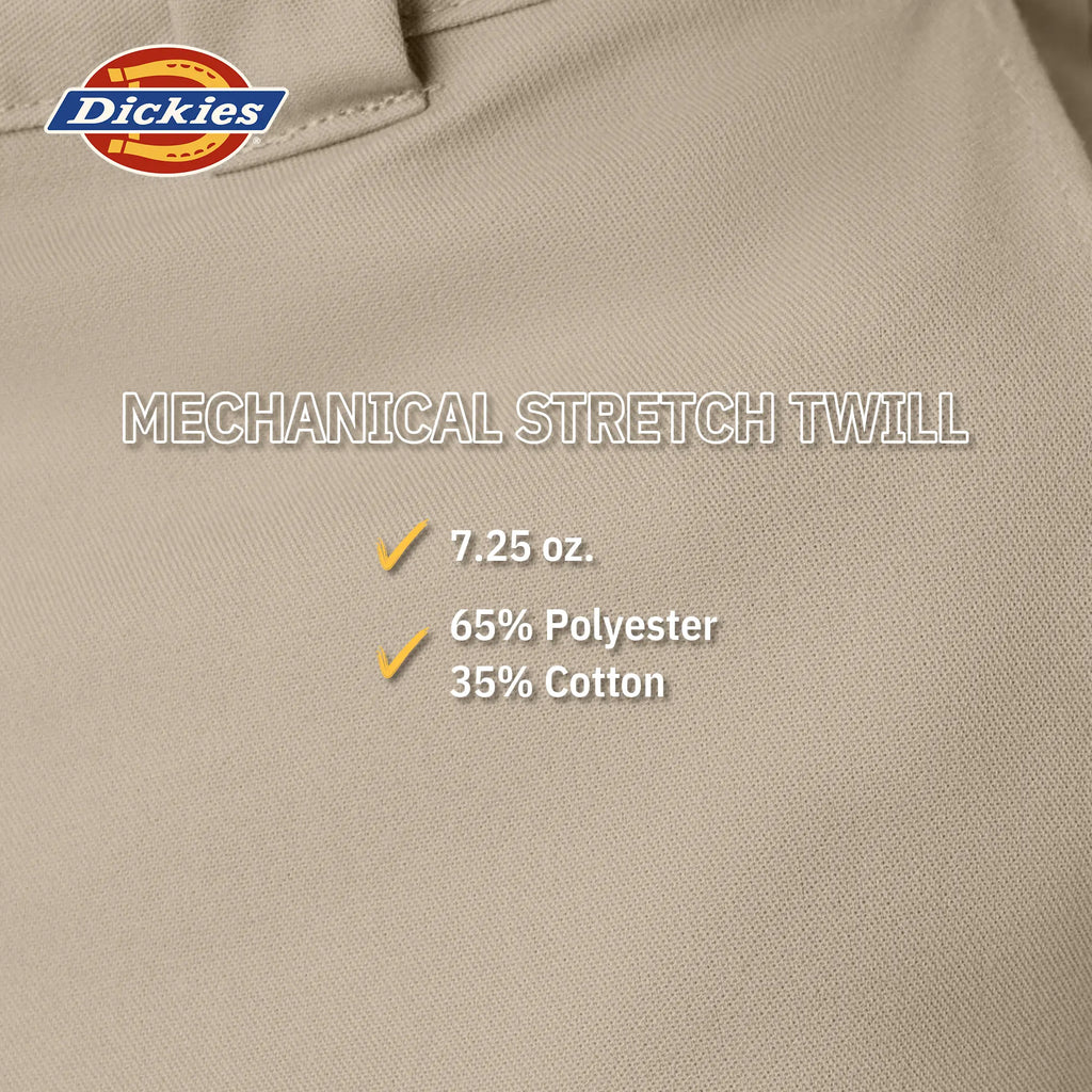 Dickies Men's FLEX Cargo Pants - Comfortable & Versatile Fit