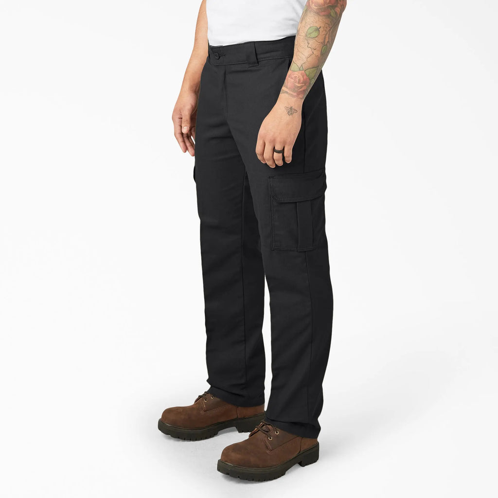 Dickies Men's FLEX Cargo Pants - Comfortable & Versatile Fit