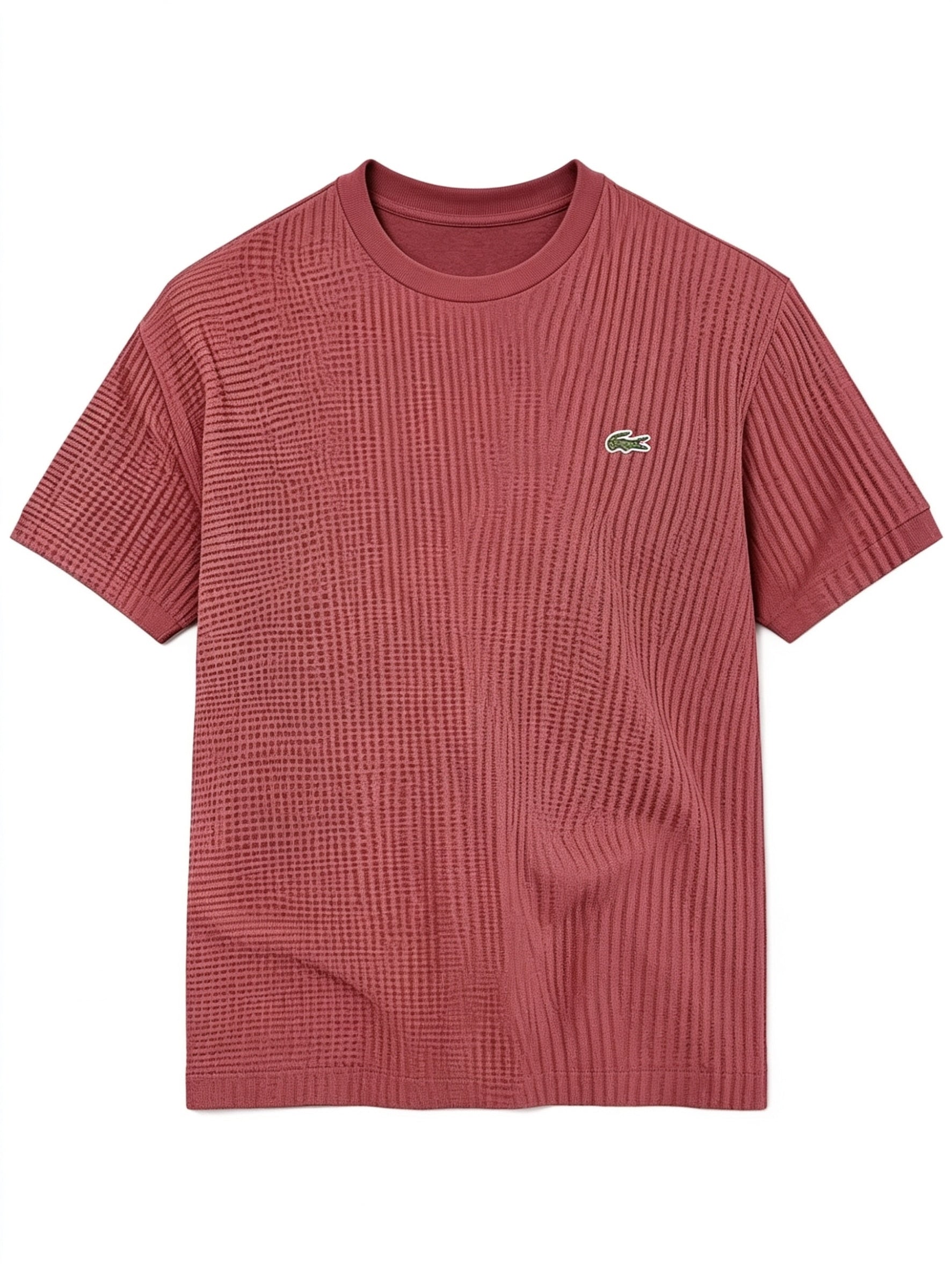 Classic Men's Crew Neck T-Shirt Breathable, Comfortable, Casual Short-Sleeve Tee