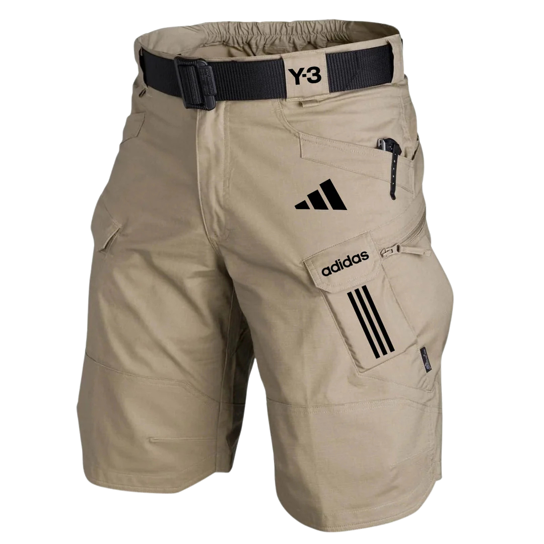 Multi-Pocket Cargo Shorts - CLEARANCE SALE