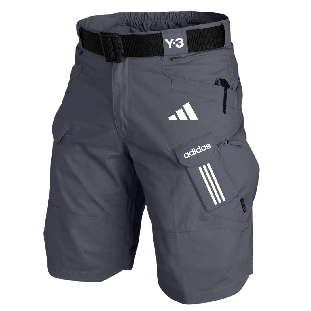 Multi-Pocket Cargo Shorts - CLEARANCE SALE