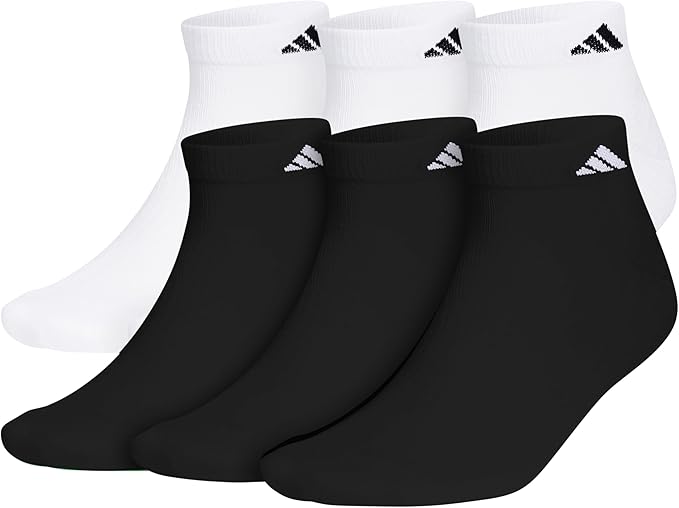 Everyday Cushioned Athletic Socks Pack