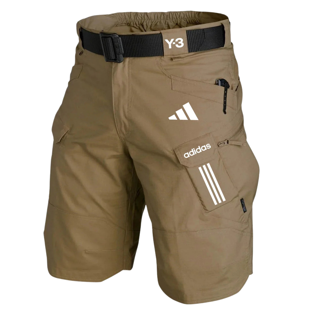 Multi-Pocket Cargo Shorts - CLEARANCE SALE