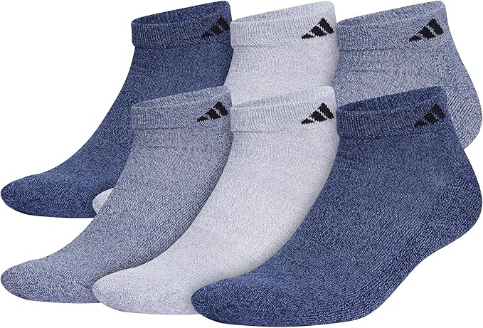 Everyday Cushioned Athletic Socks Pack