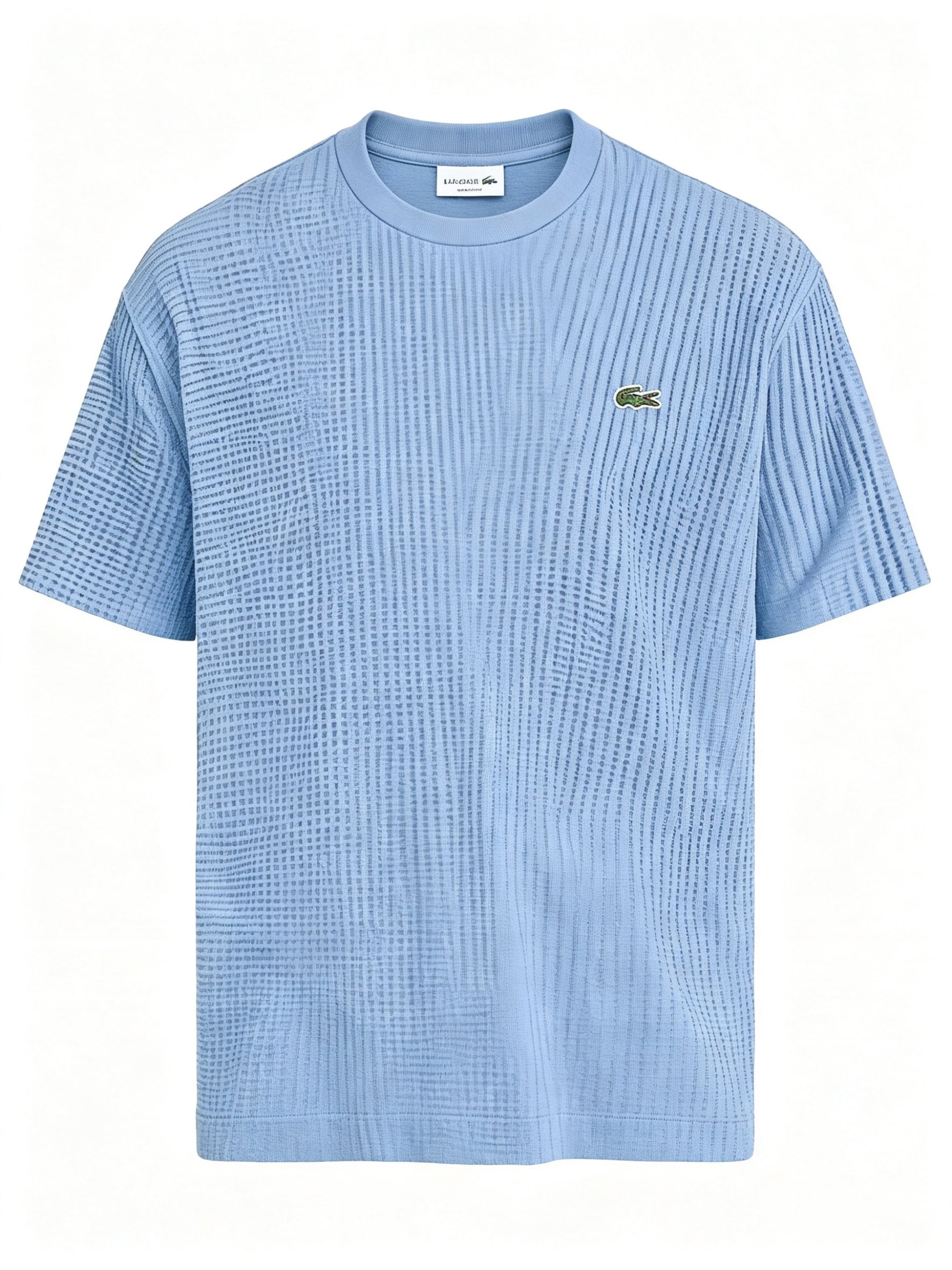 Classic Men's Crew Neck T-Shirt Breathable, Comfortable, Casual Short-Sleeve Tee