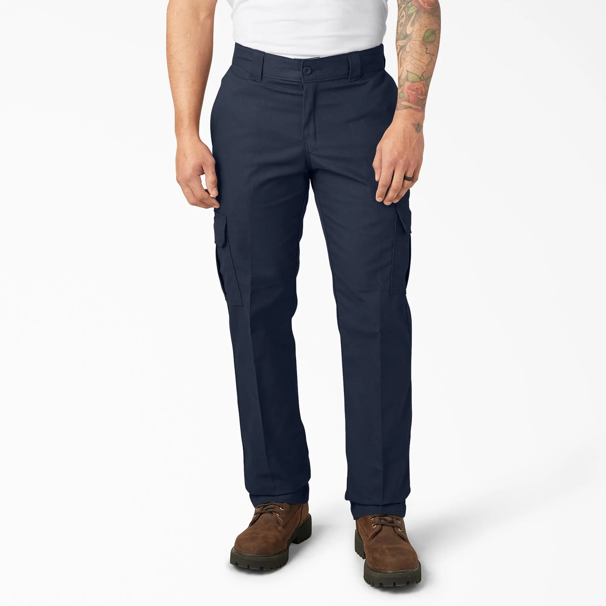 Dickies Men's FLEX Cargo Pants - Comfortable & Versatile Fit
