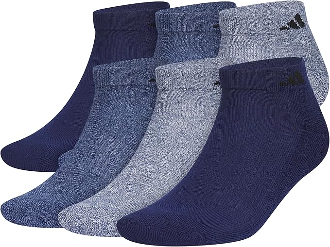 Everyday Cushioned Athletic Socks Pack