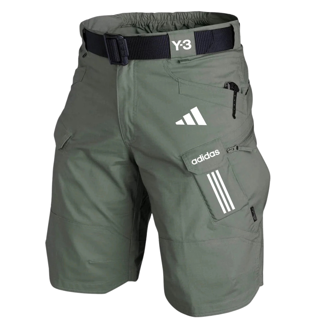 Multi-Pocket Cargo Shorts - CLEARANCE SALE