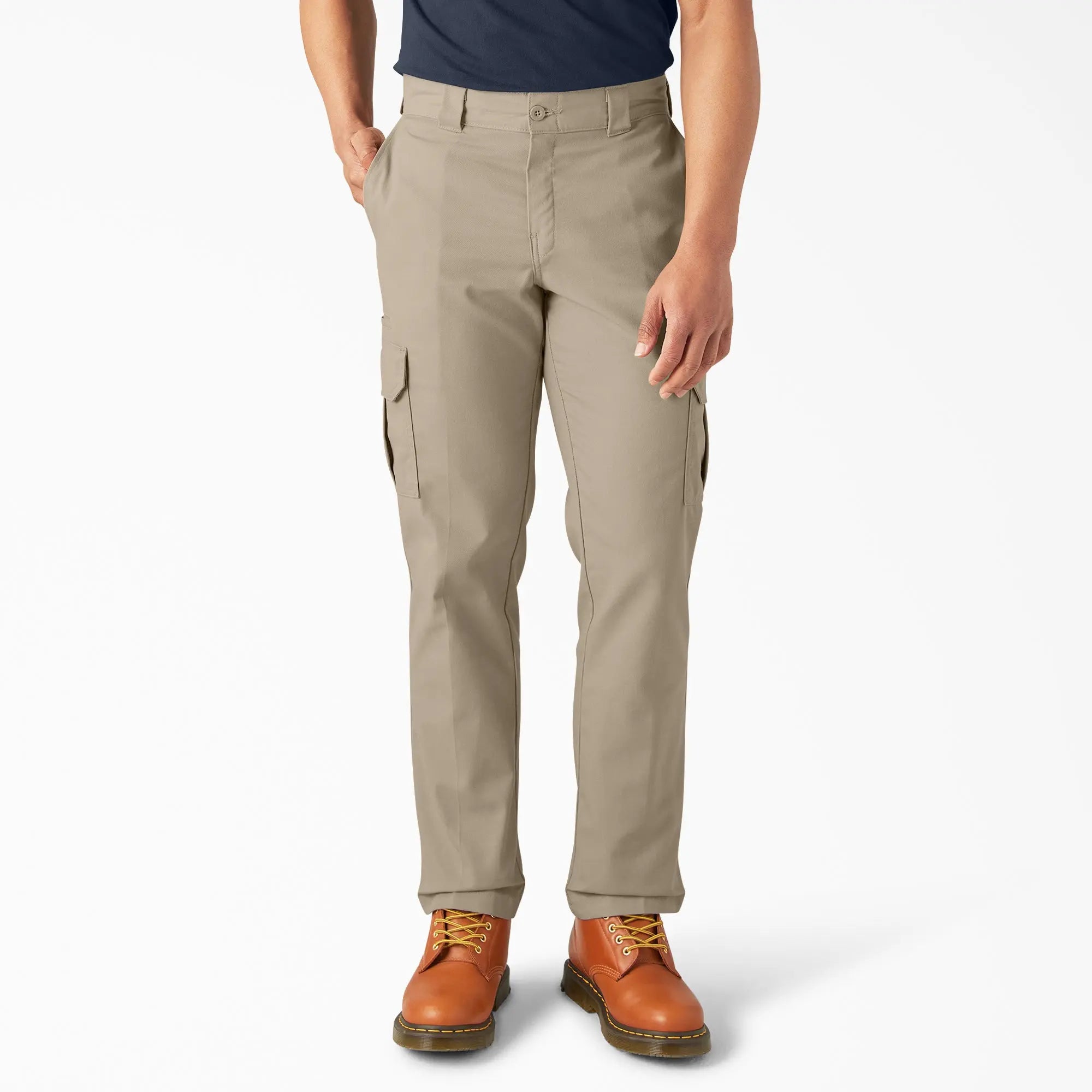 Dickies Men's FLEX Cargo Pants - Comfortable & Versatile Fit