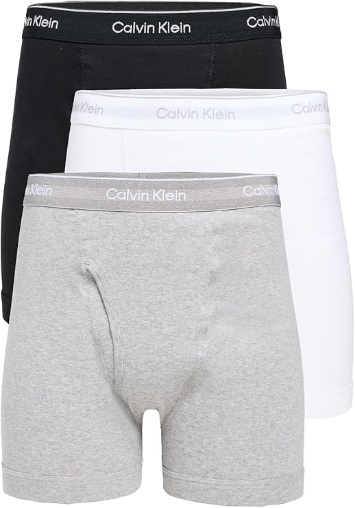 Everyday Cotton Comfort Briefs