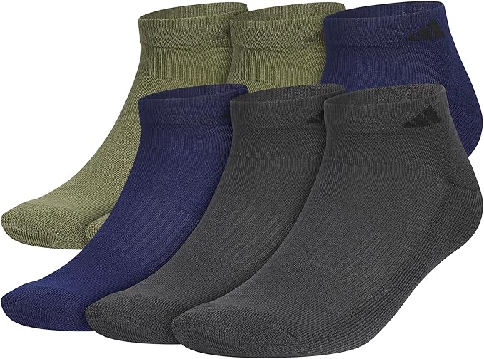 Everyday Cushioned Athletic Socks Pack