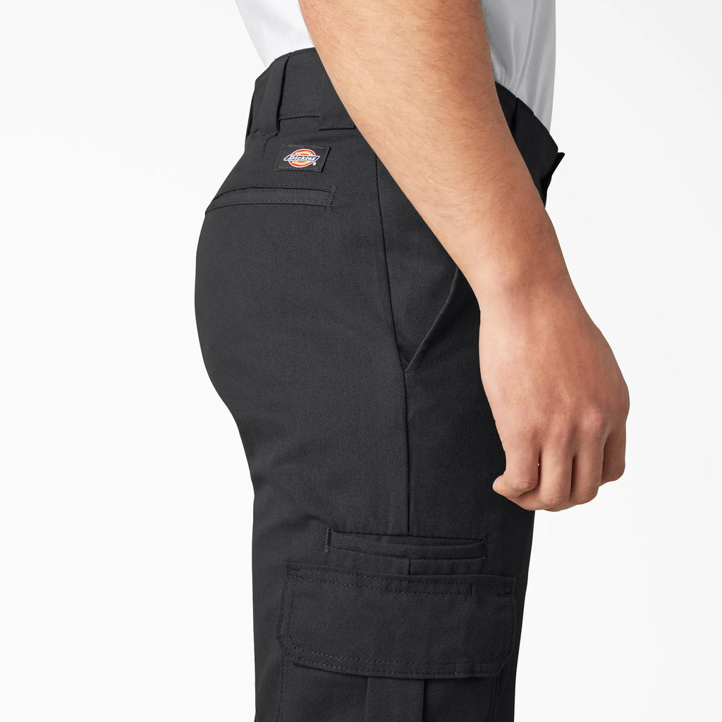 Dickies Men's FLEX Cargo Pants - Comfortable & Versatile Fit