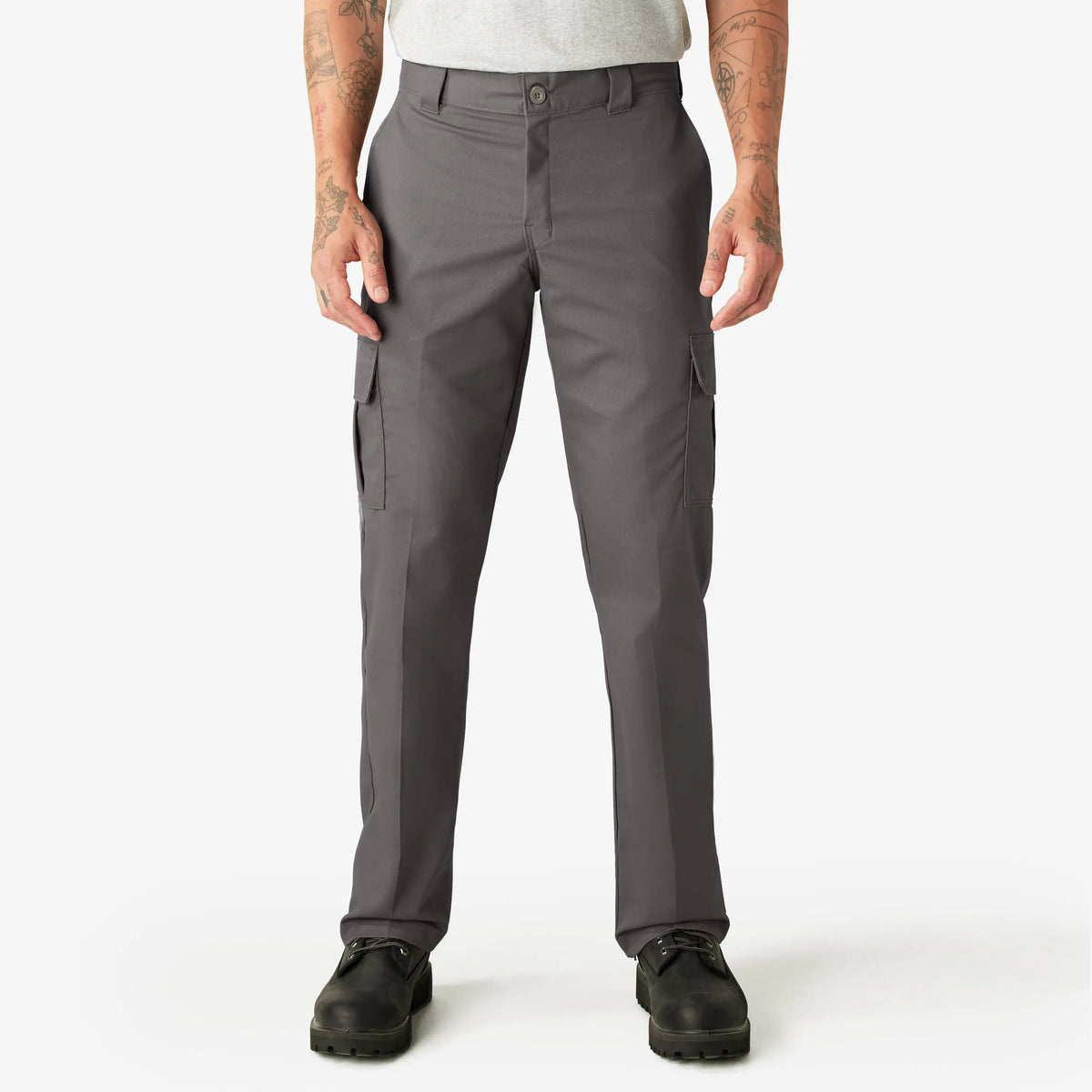Dickies Men's FLEX Cargo Pants - Comfortable & Versatile Fit