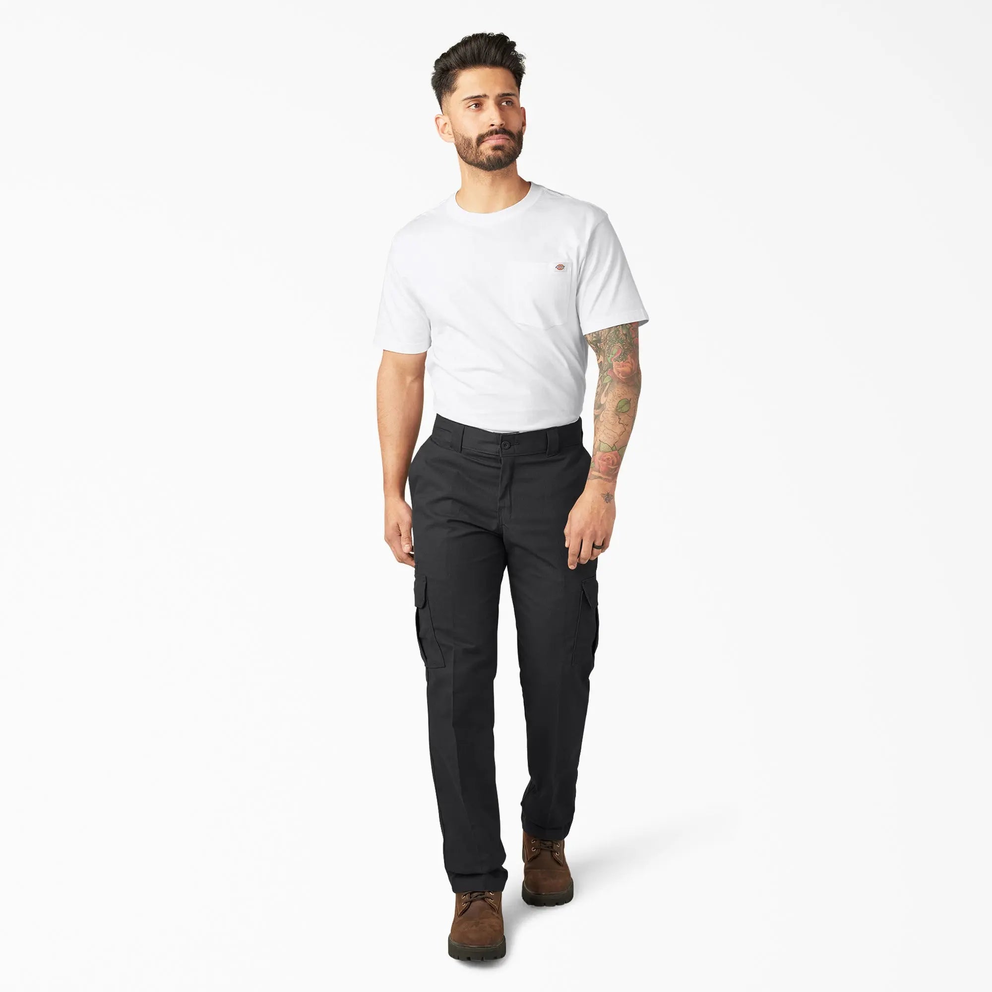 Dickies Men's FLEX Cargo Pants - Comfortable & Versatile Fit