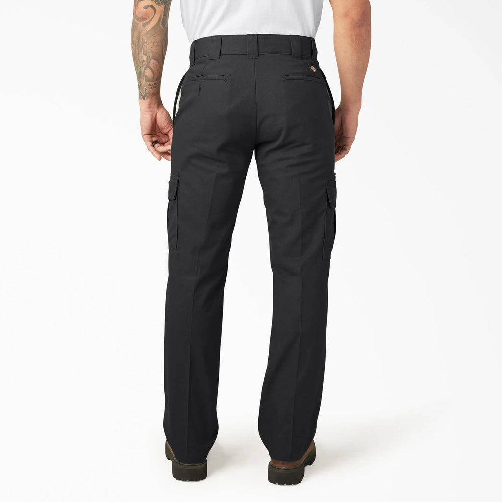 Dickies Men's FLEX Cargo Pants - Comfortable & Versatile Fit