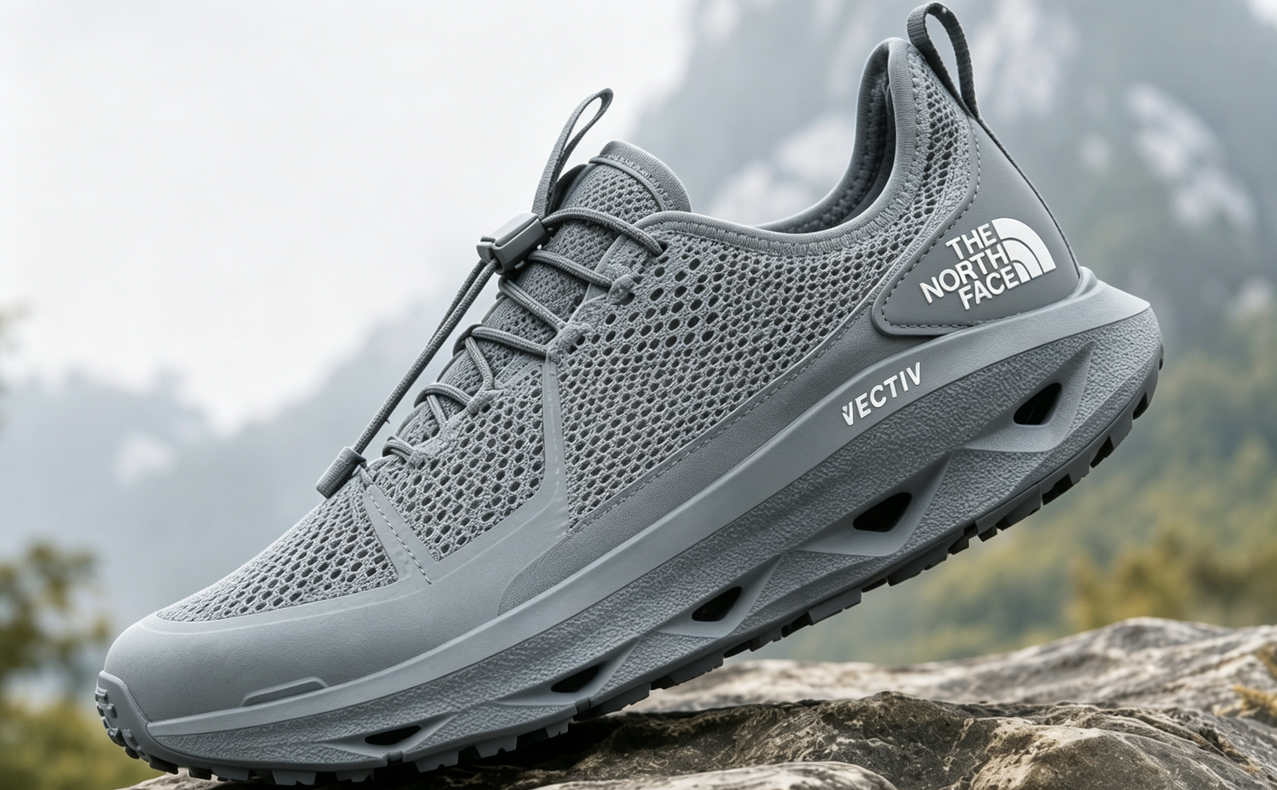 TrailGrip Everyday NonSlip Comfort Shoes