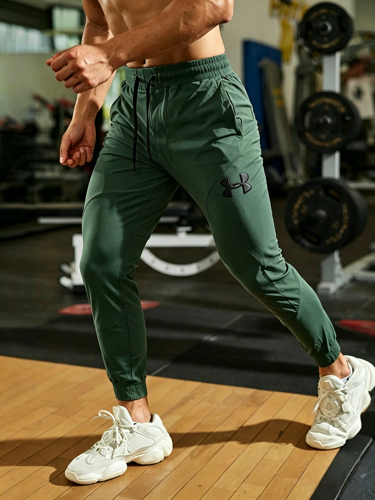 All Day Quick Dry Jogger