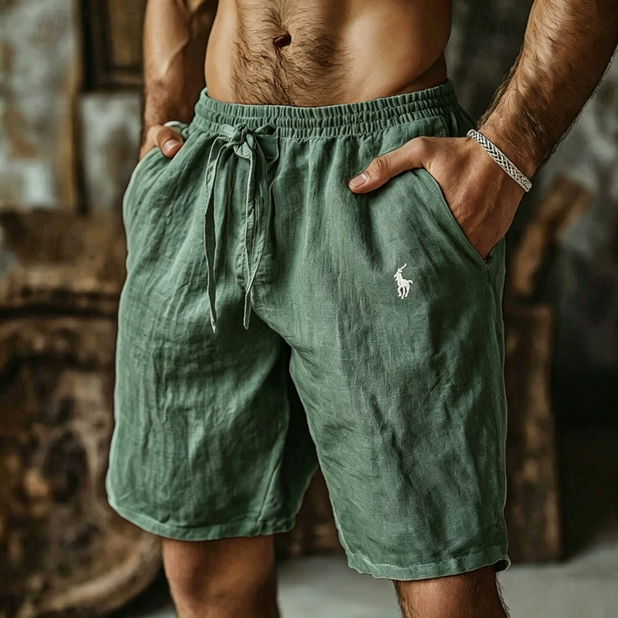 BreezePro Lightweight Summer Casual Shorts