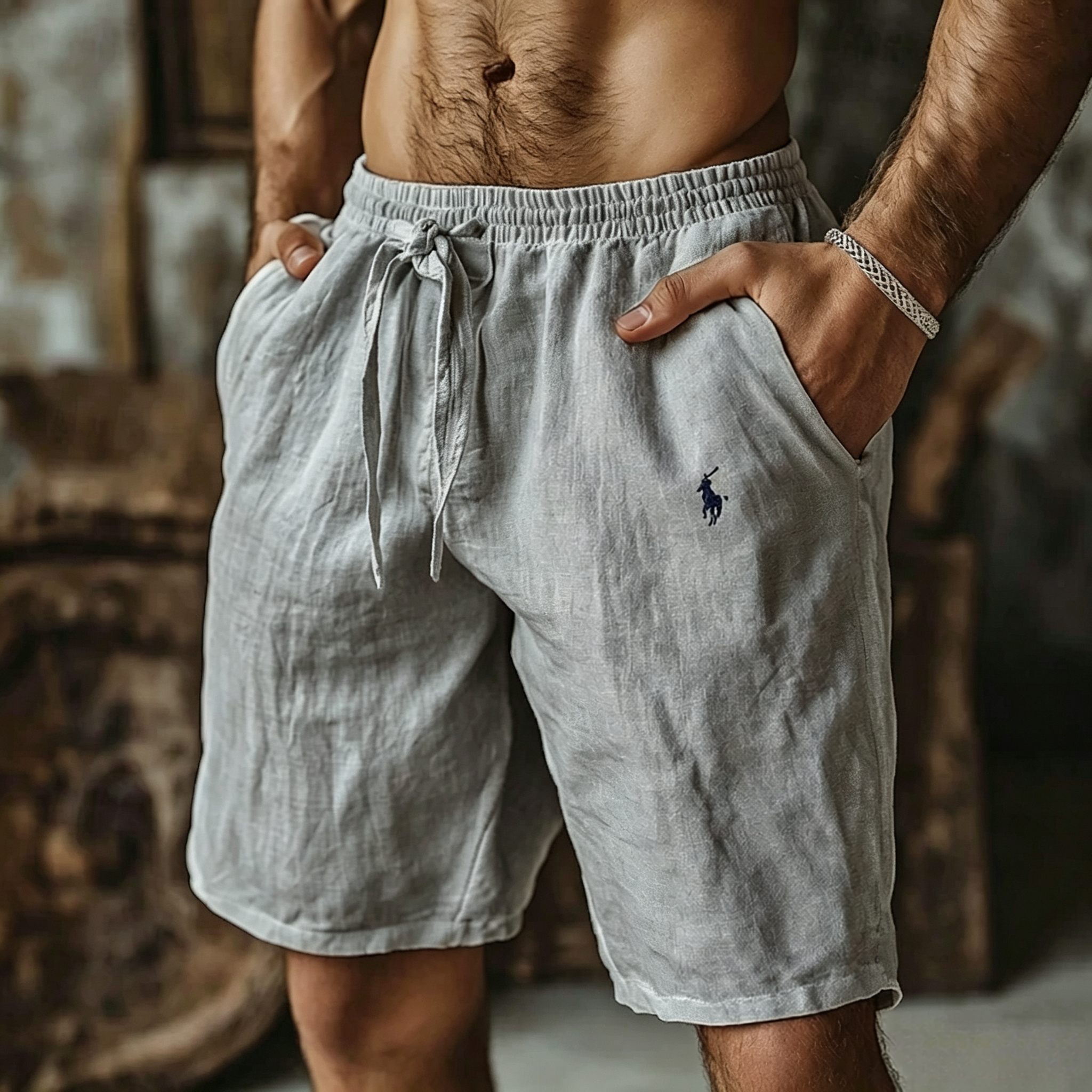 BreezePro Lightweight Summer Casual Shorts