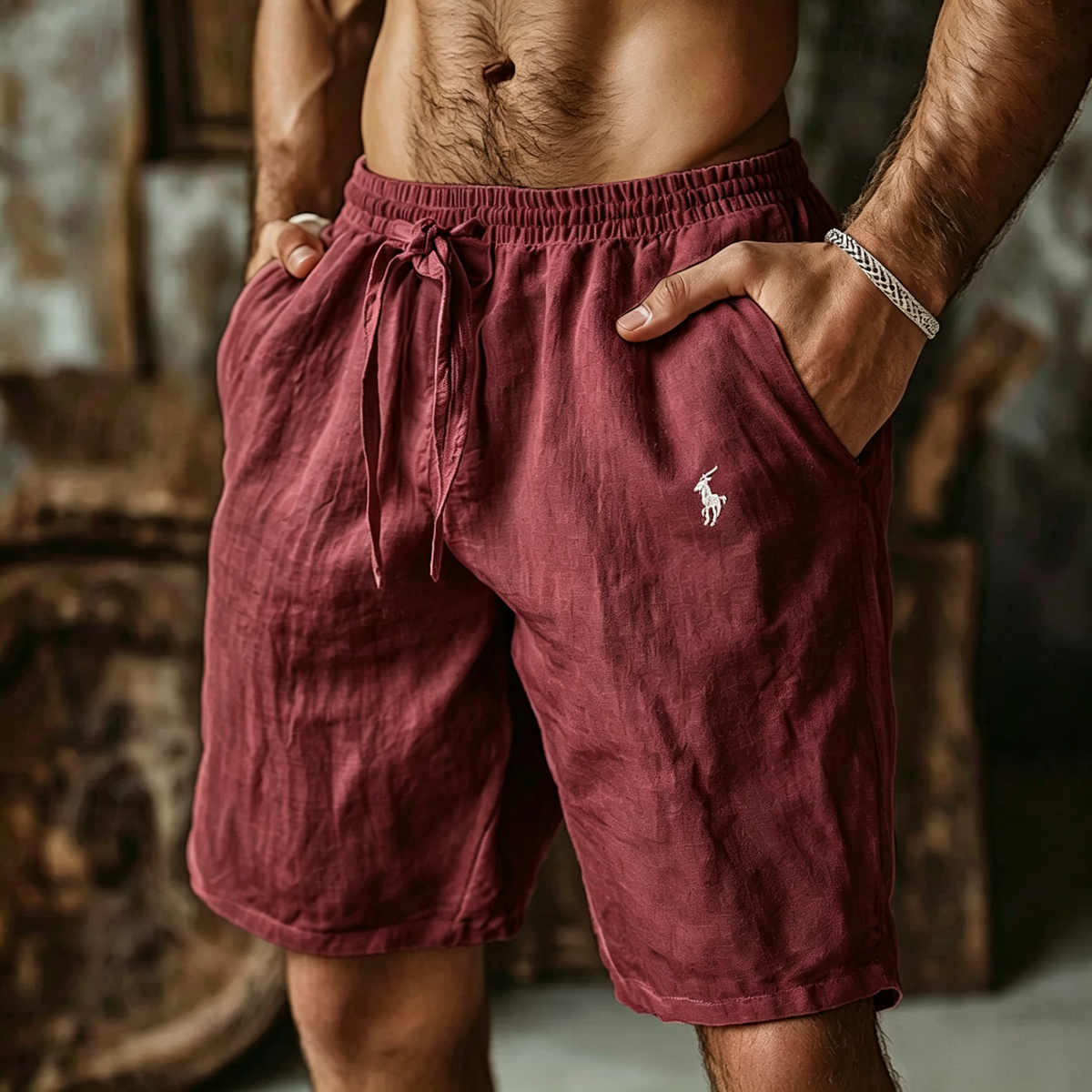 BreezePro Lightweight Summer Casual Shorts