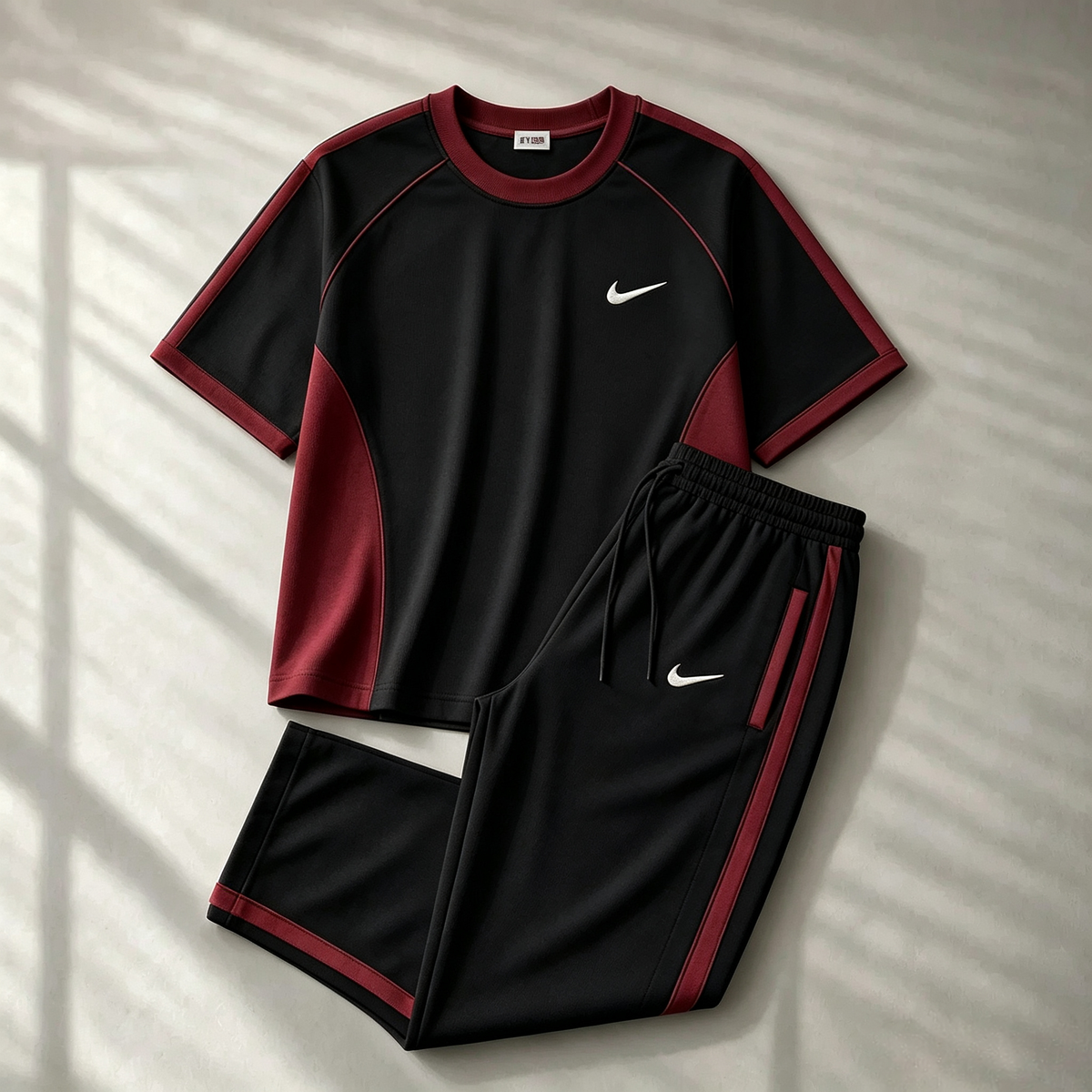 Everyday Oversized Streetwear Set