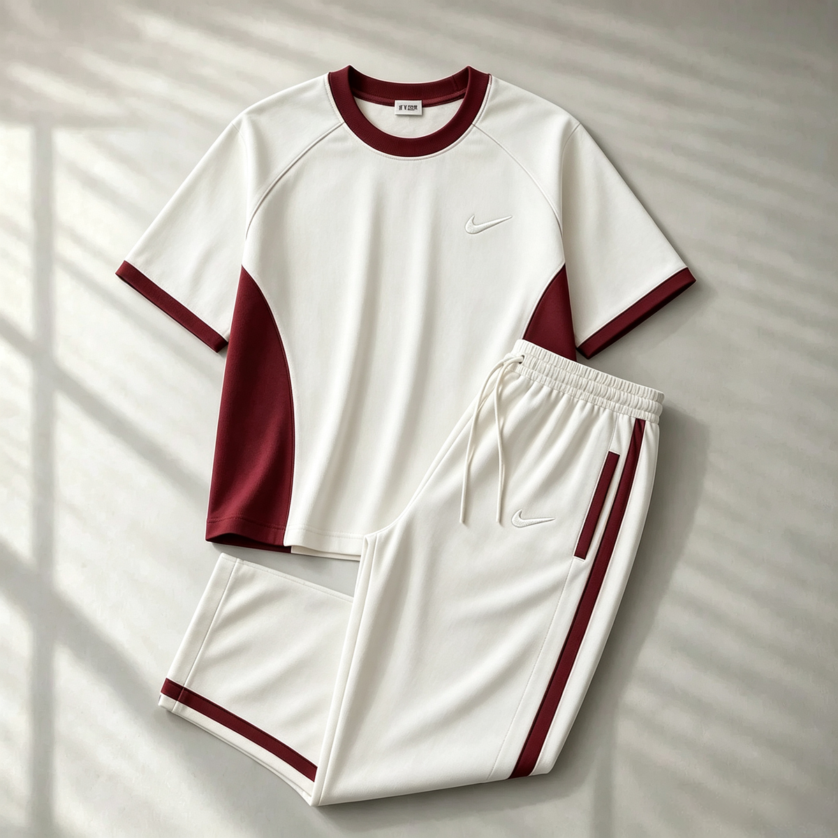 Everyday Oversized Streetwear Set