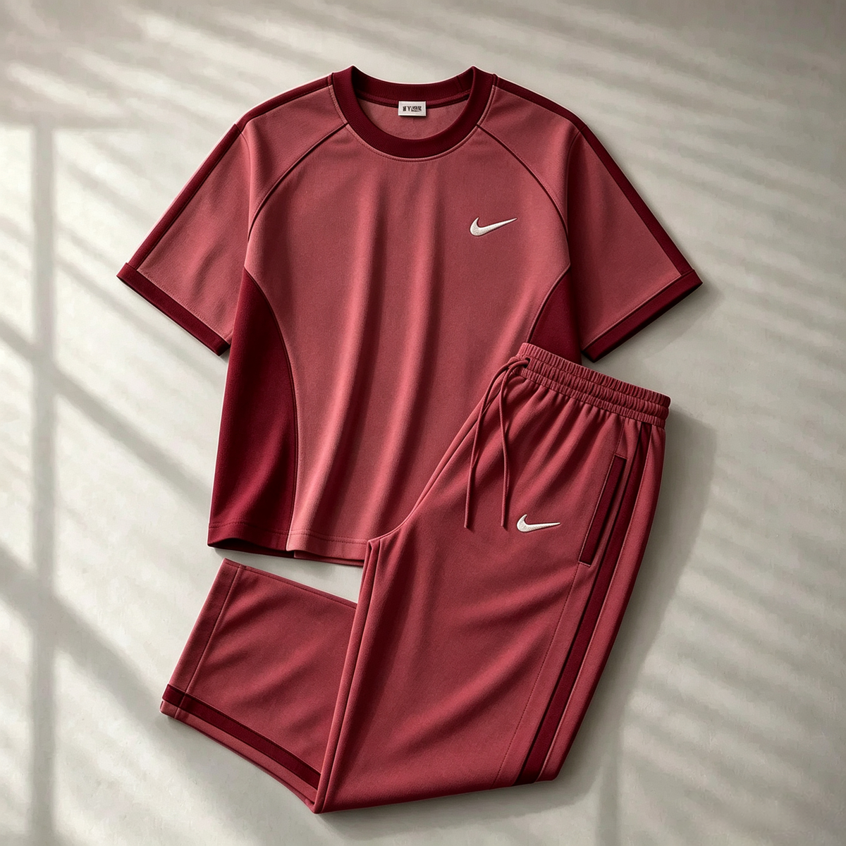 Everyday Oversized Streetwear Set