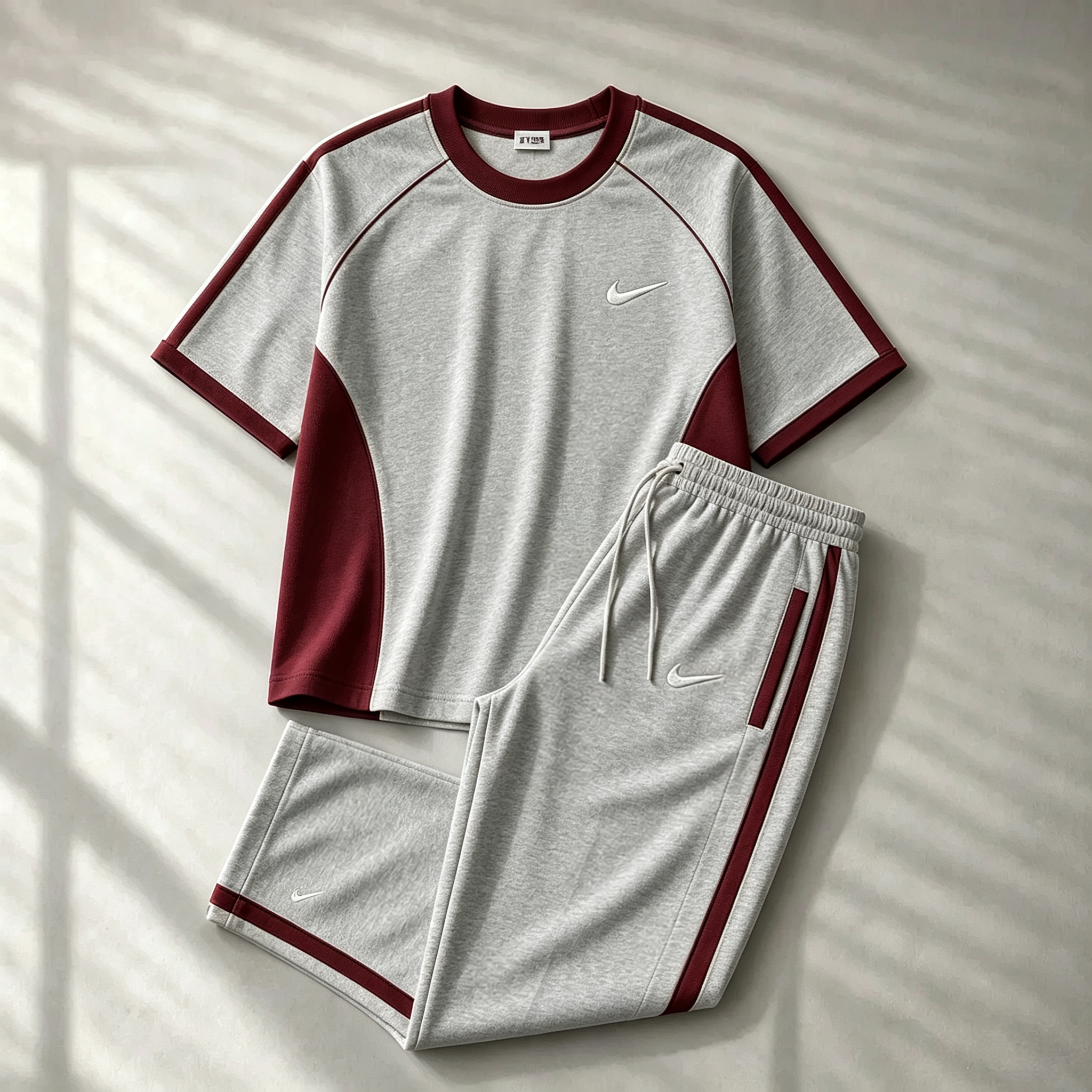Everyday Oversized Streetwear Set