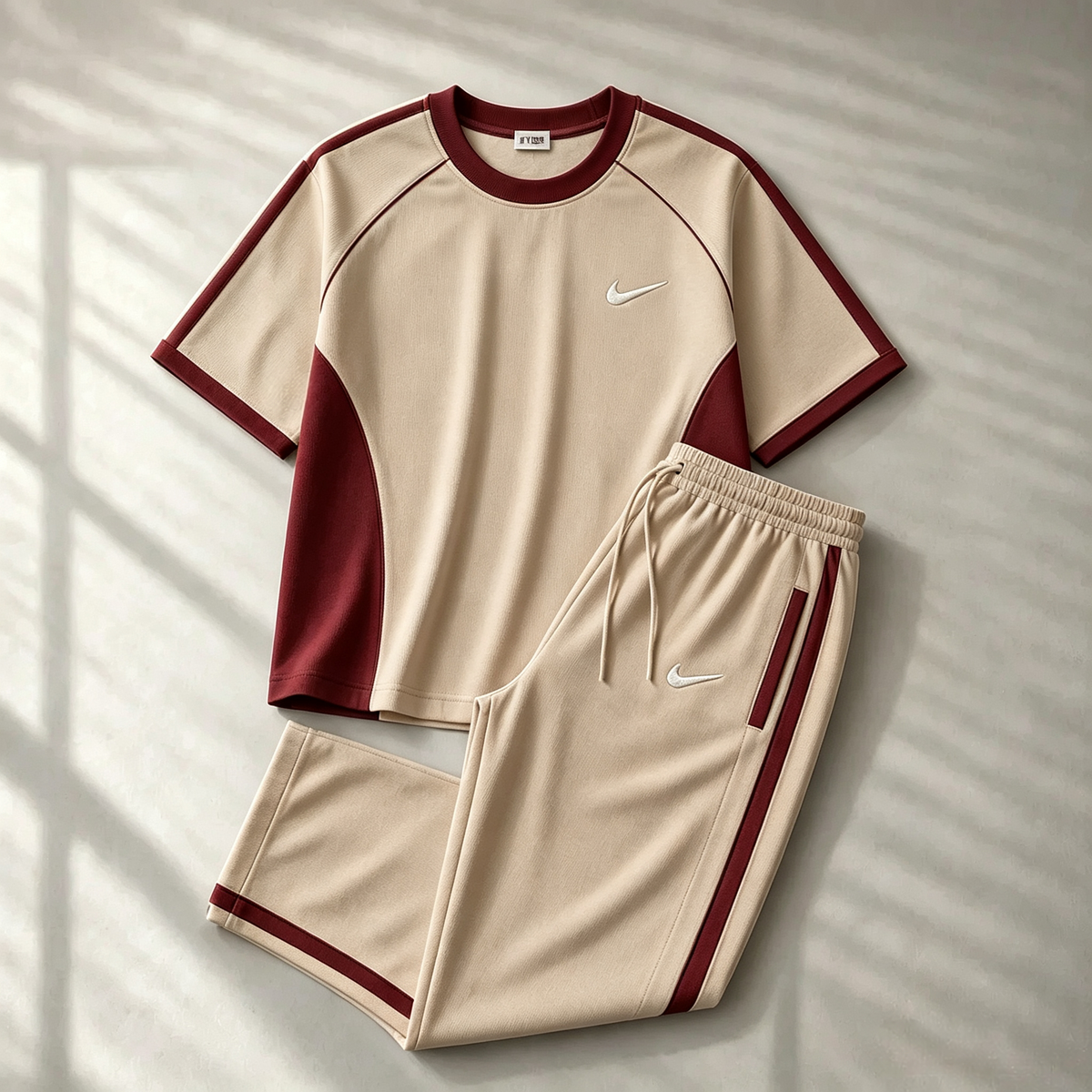 Everyday Oversized Streetwear Set