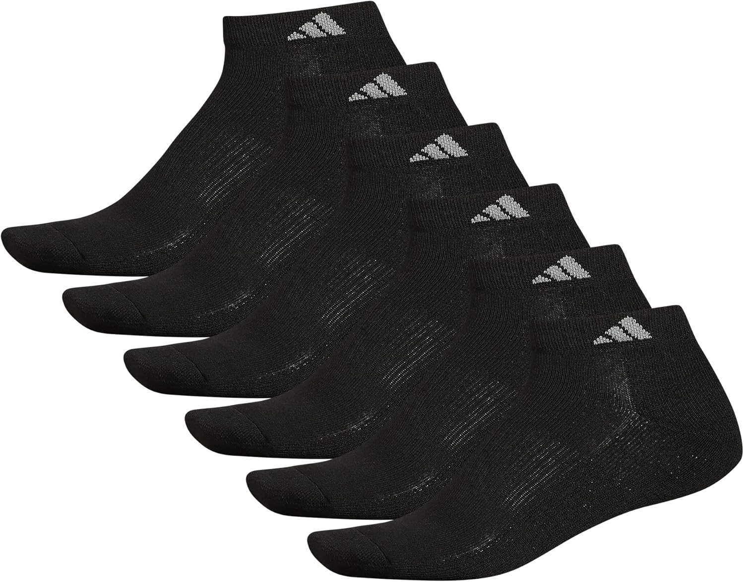Everyday Cushioned Athletic Socks Pack