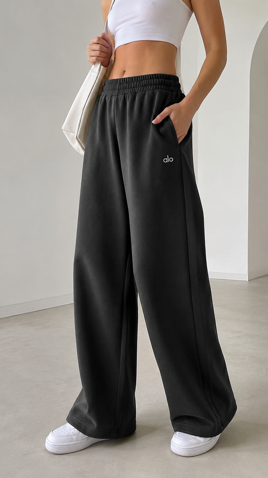 Everyday Easy Loose Comfort Pants