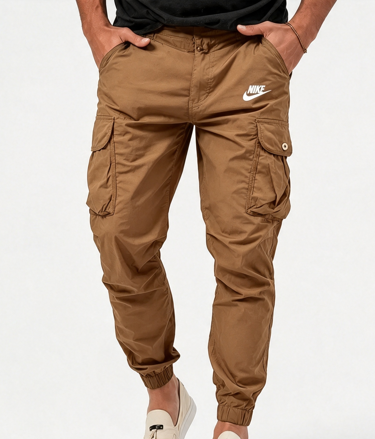 Everyday Signature Zip-Neck Performance Tee