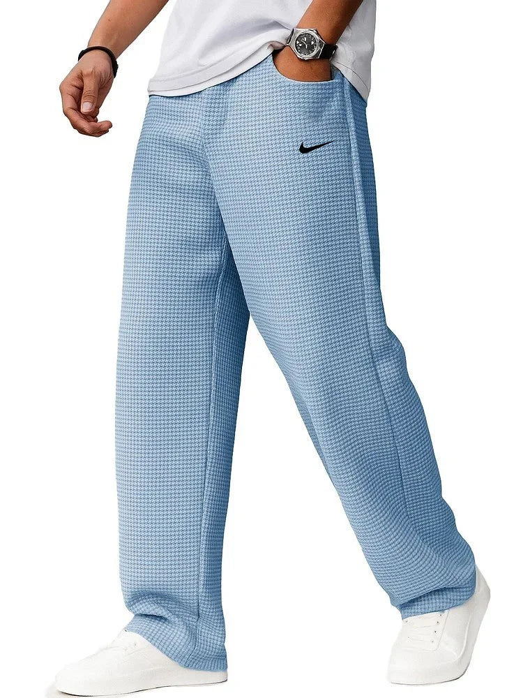 Cozy Waffle Knit Joggers