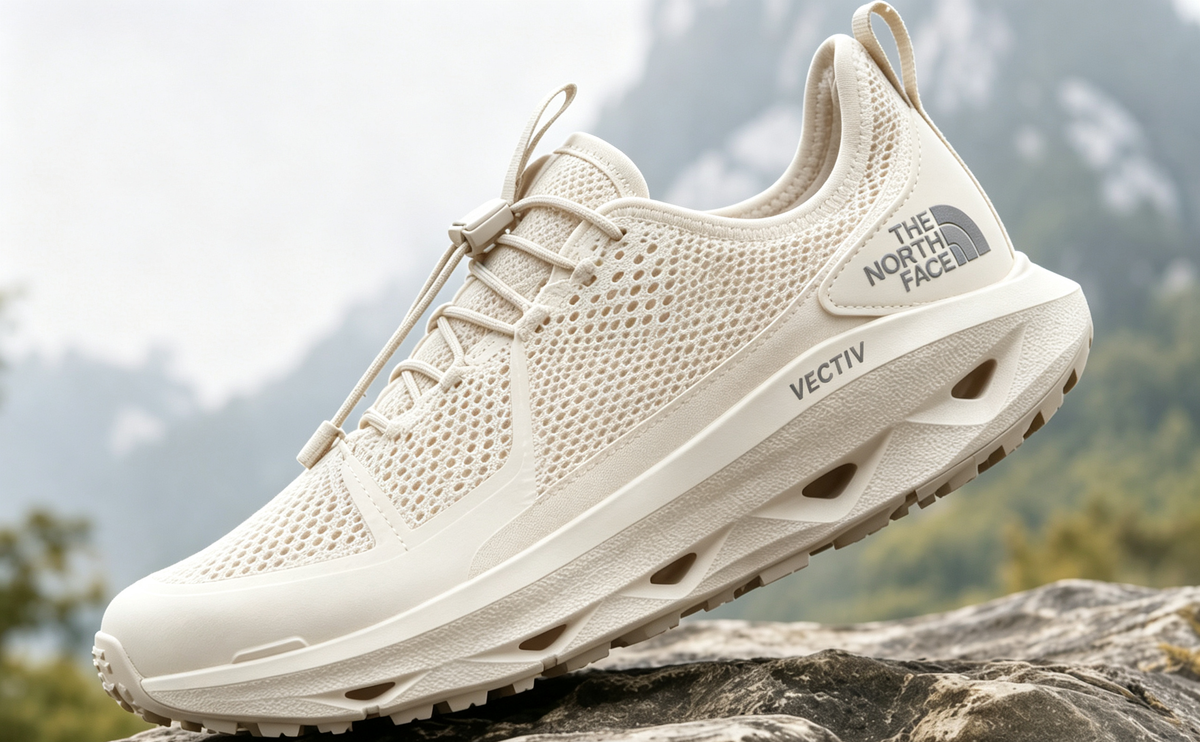 TrailGrip Everyday NonSlip Comfort Shoes