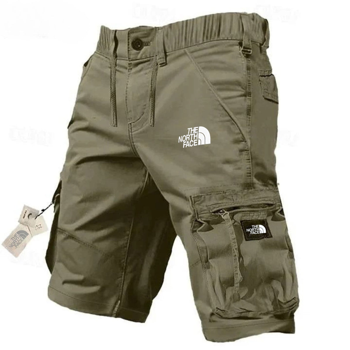 Everyday Cargo Comfort Travel Shorts