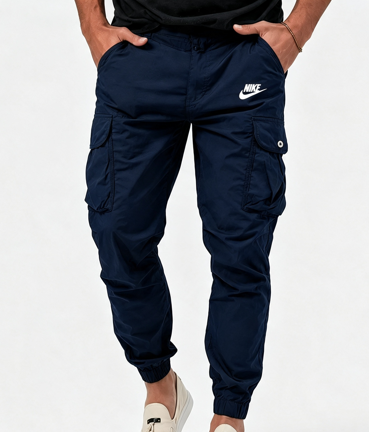 Everyday Signature Zip-Neck Performance Tee