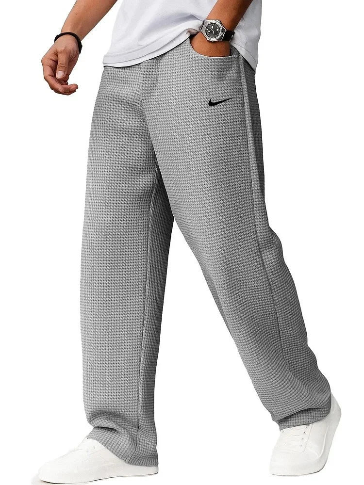 Cozy Waffle Knit Joggers