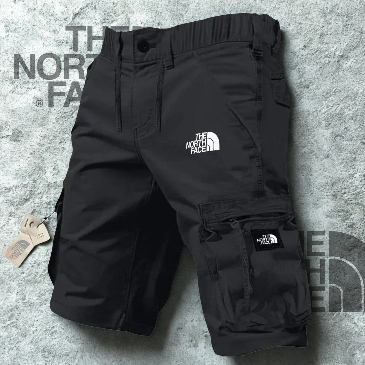 TrailPro Everyday Adventure Cargo Shorts
