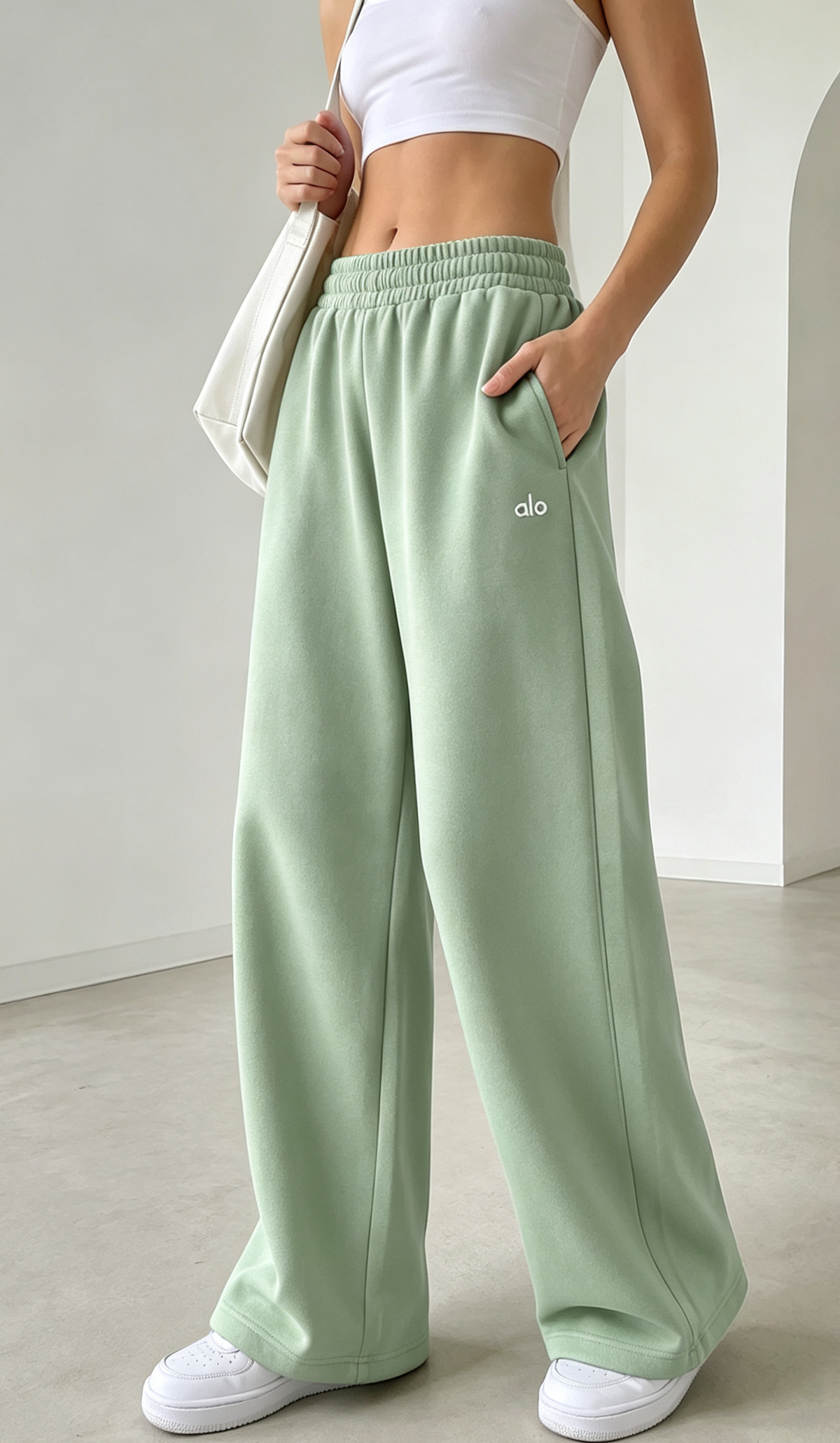 Everyday Easy Loose Comfort Pants