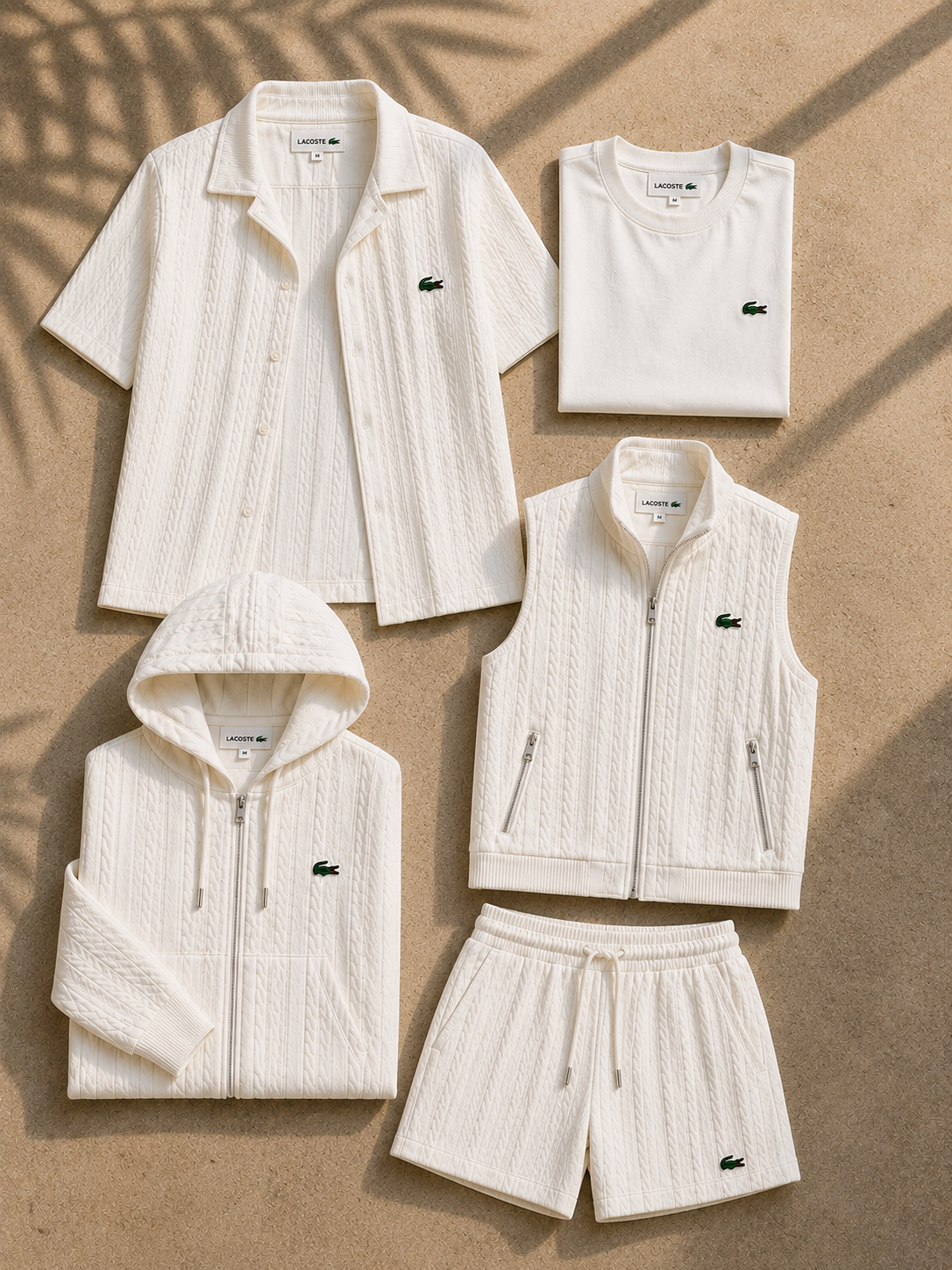 Royal Knit Coordinated Set