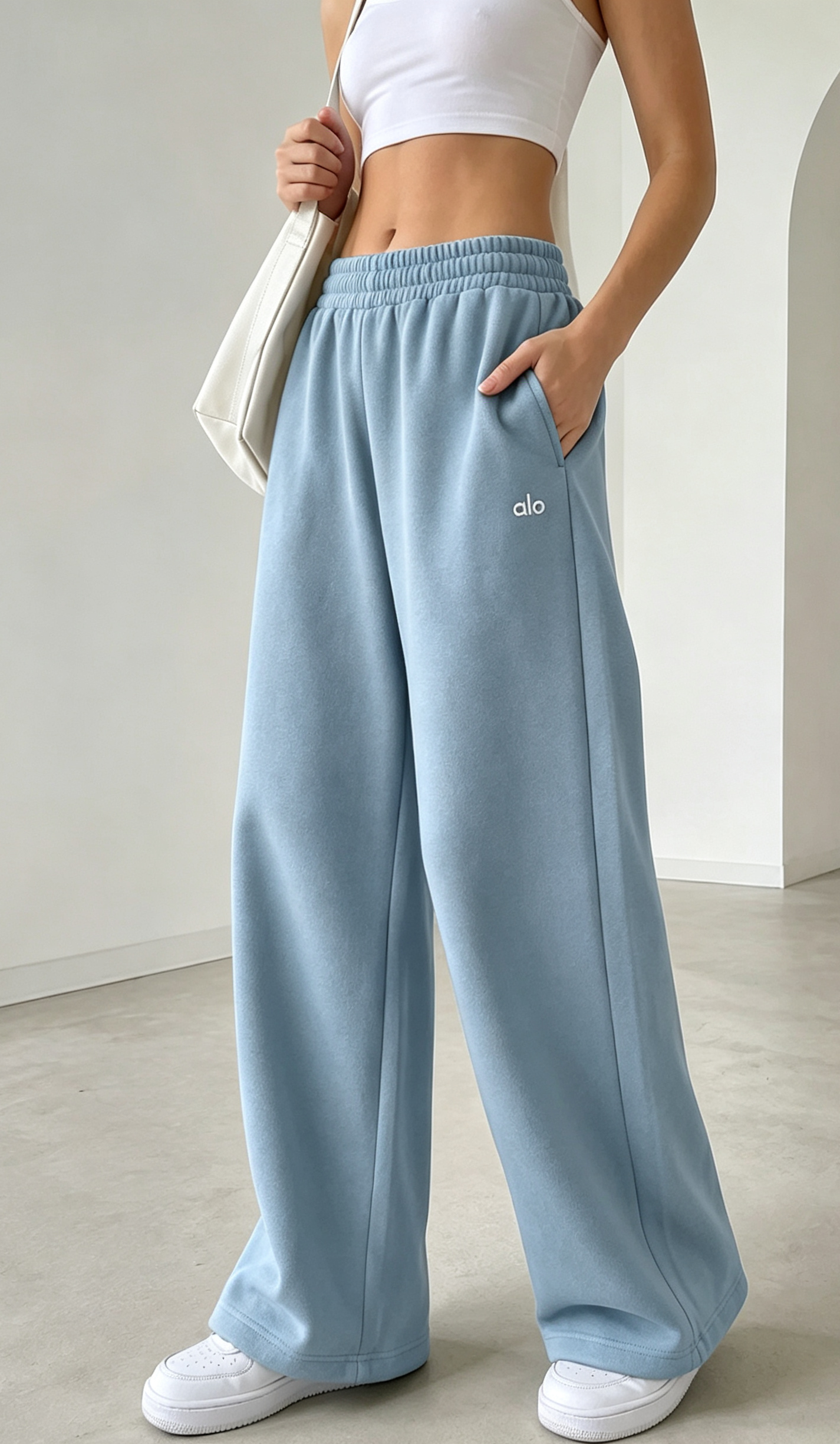 Everyday Easy Loose Comfort Pants