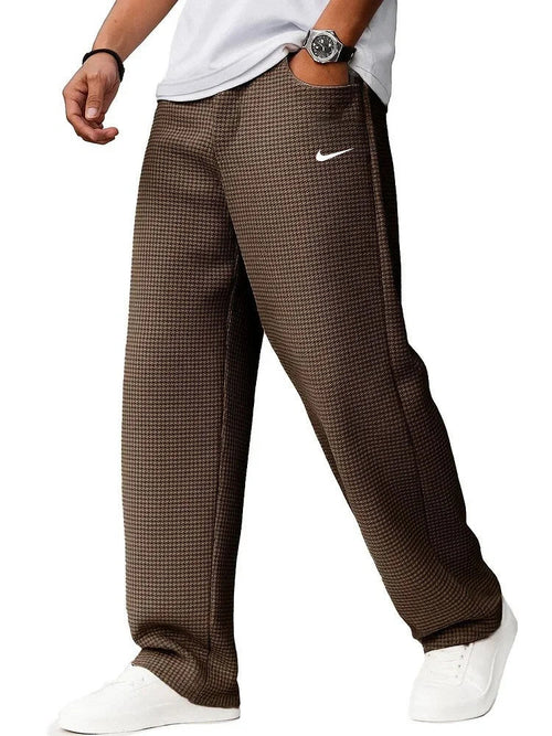 Cozy Waffle Knit Joggers