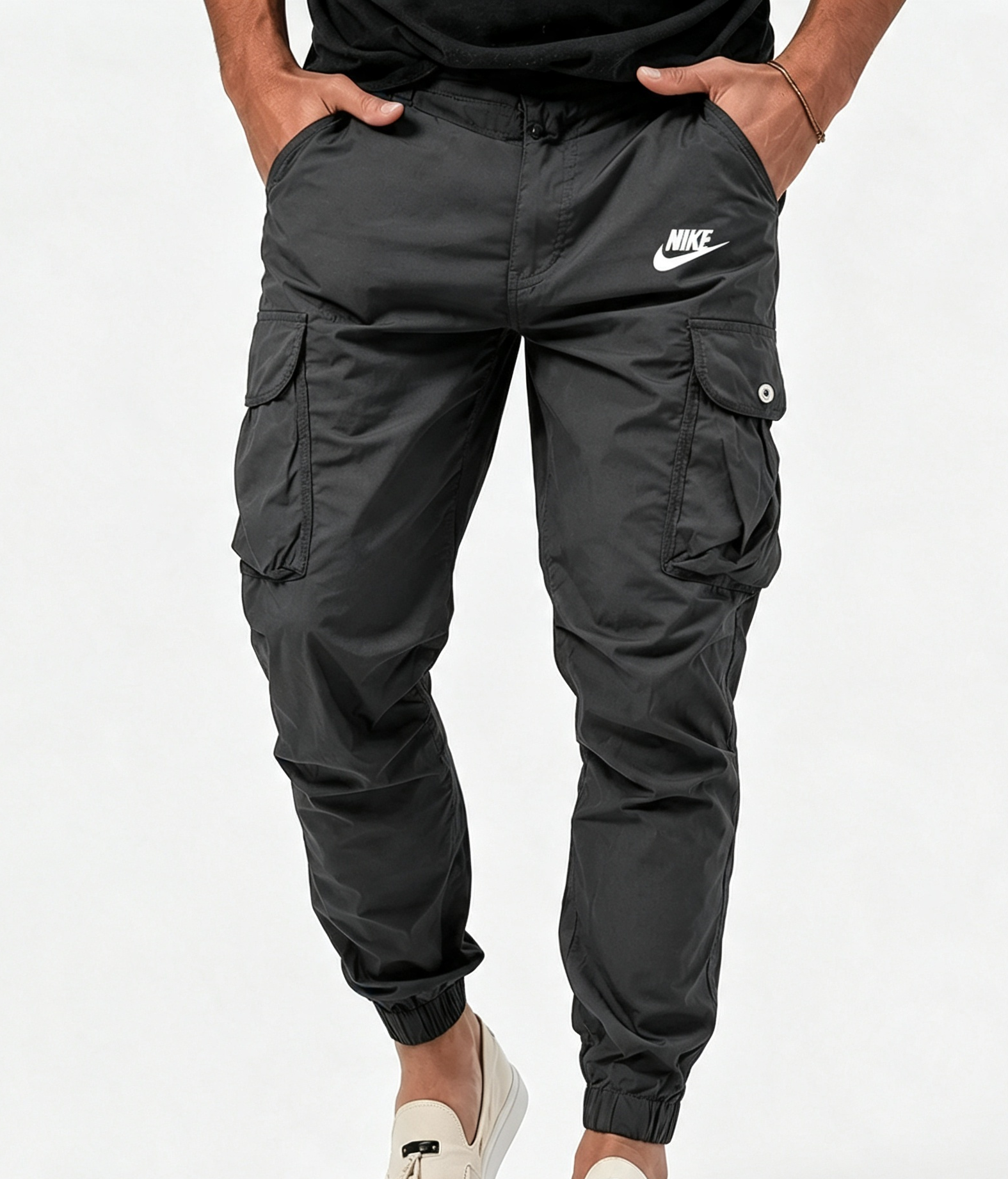 Everyday Signature Zip-Neck Performance Tee