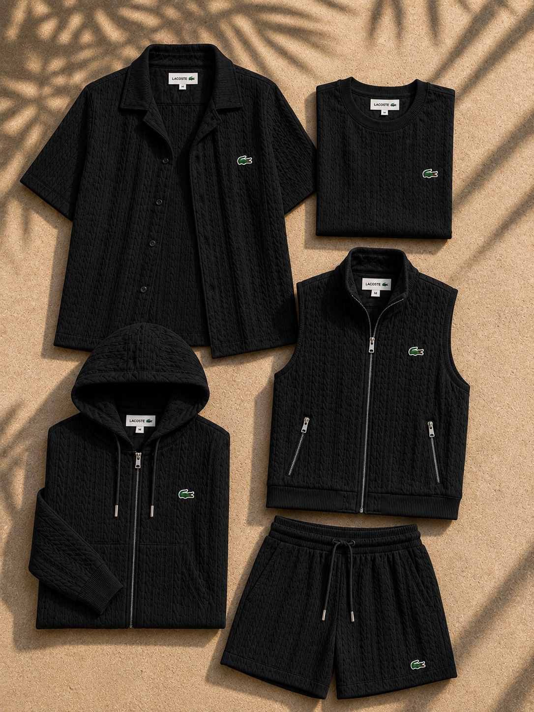 Royal Knit Coordinated Set