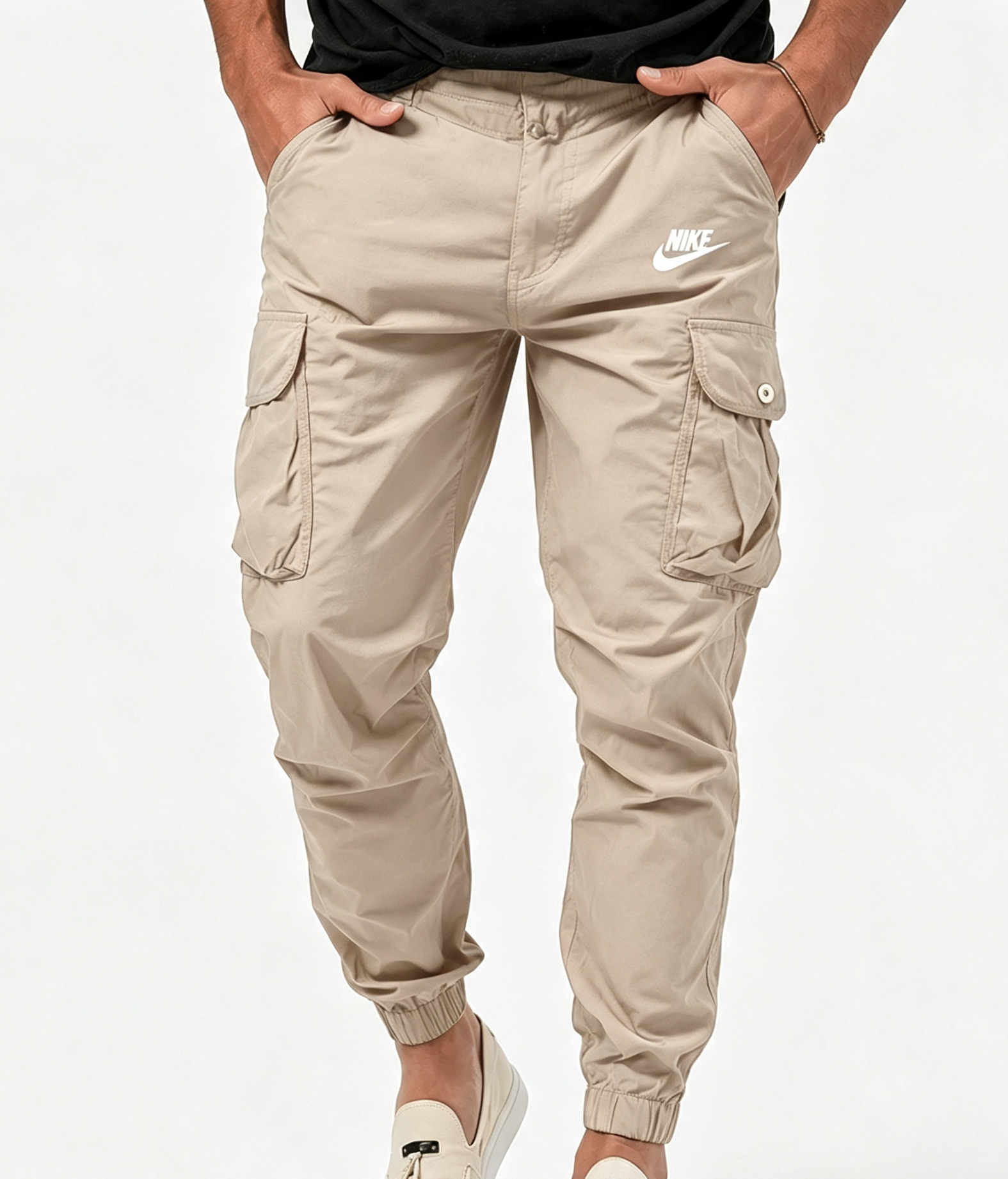 Everyday Signature Zip-Neck Performance Tee