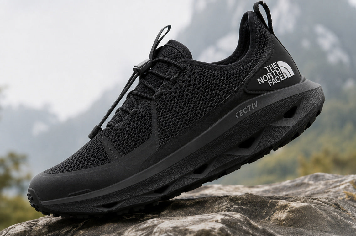 TrailGrip Everyday NonSlip Comfort Shoes