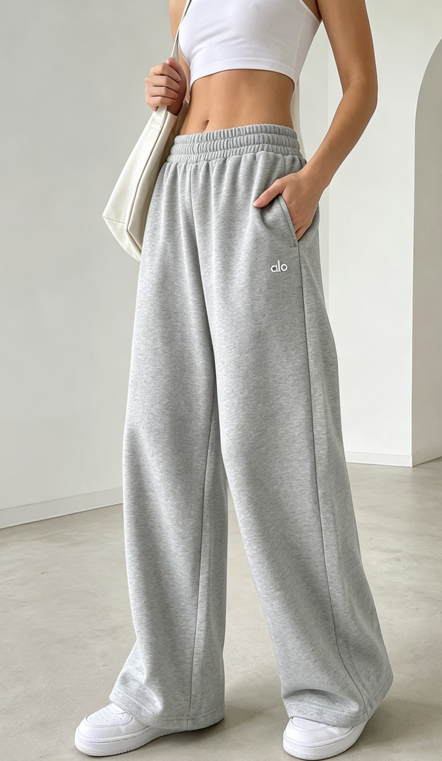Everyday Easy Loose Comfort Pants