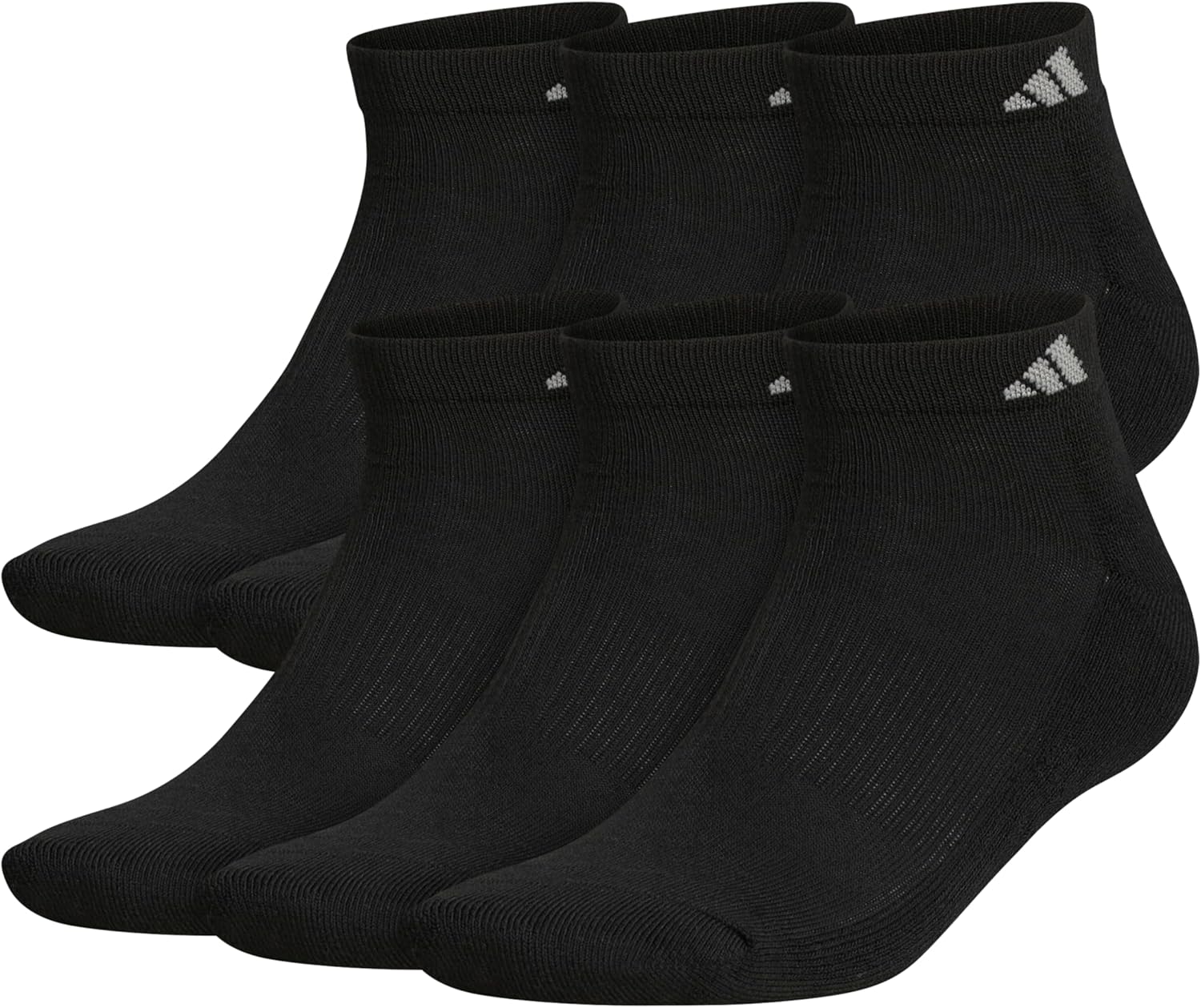 Everyday Cushioned Athletic Socks Pack