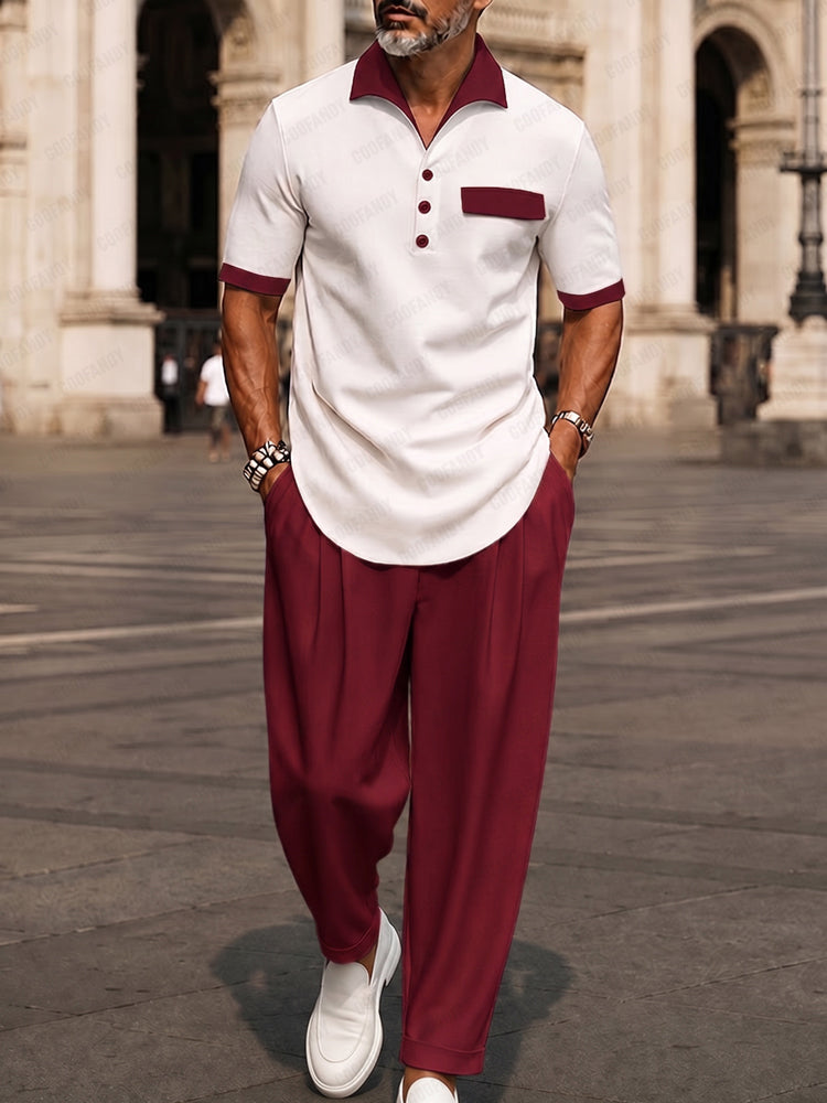 Effortless Everyday Contrast Match Set
