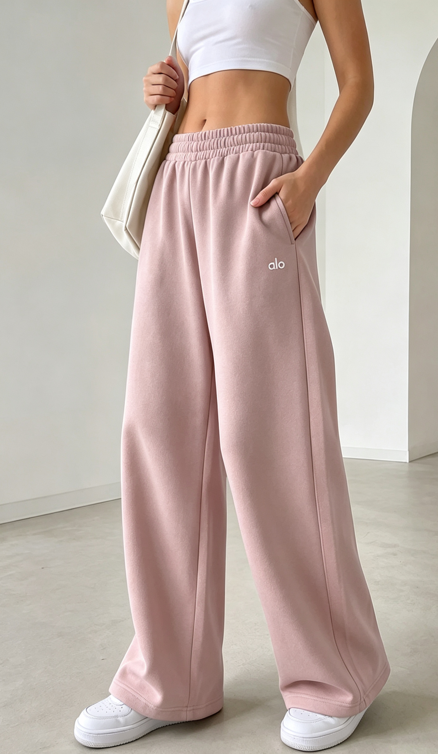 Everyday Easy Loose Comfort Pants